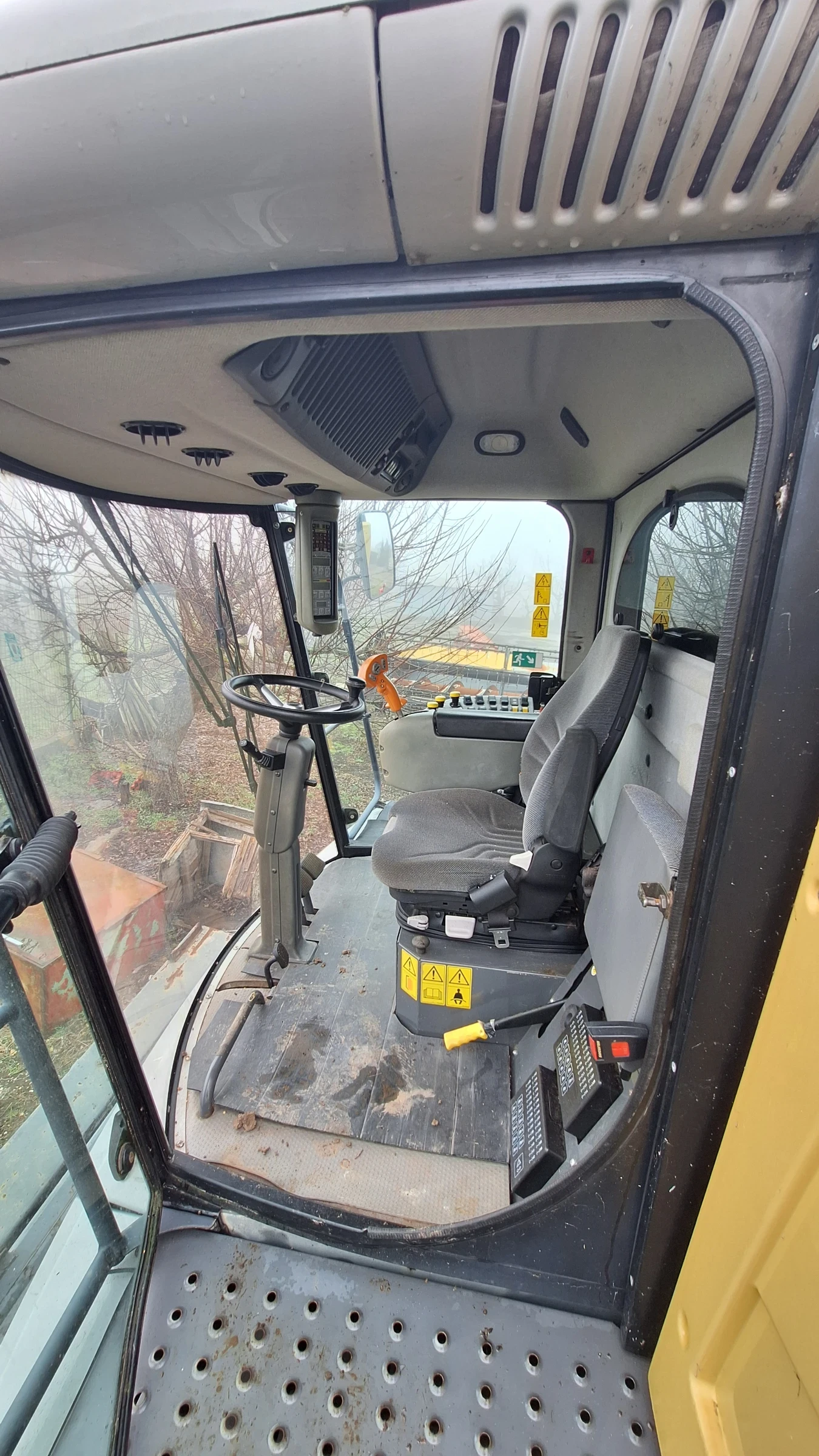 Комбайн Challenger С647 - изображение 10