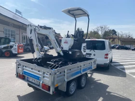 Багер Becker B13 B13 + ремарке | Auto.bg — изображение 2