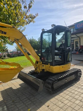 ����� Komatsu PC35MR | Mobile.bg � ����� ������ 9