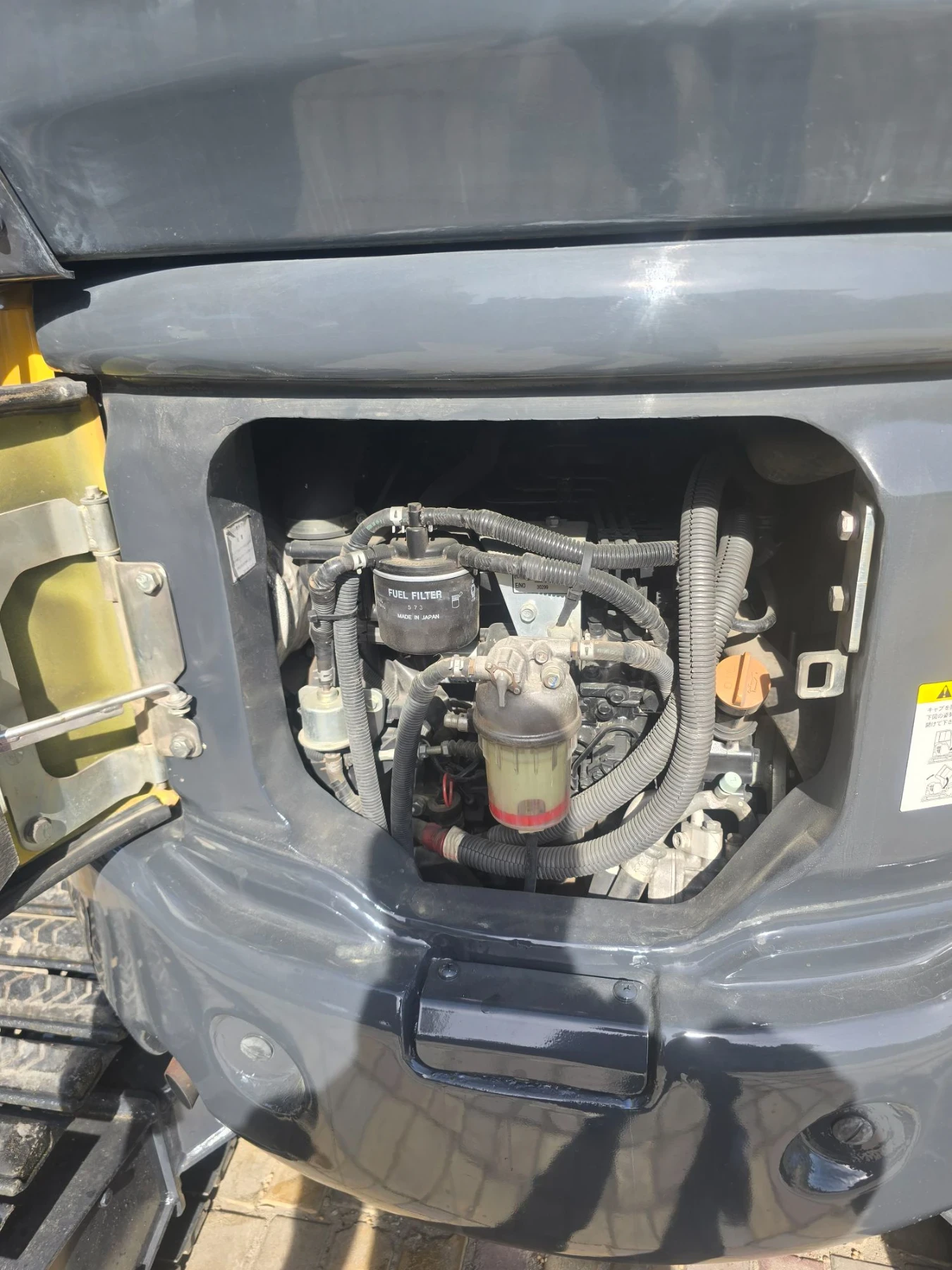 ����� Komatsu PC35MR | Mobile.bg � ����������� 6