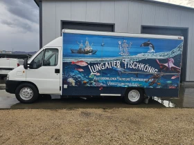 Кемпер Fiat Dukato МОБИЛЕН МАГАЗИН, снимка 4