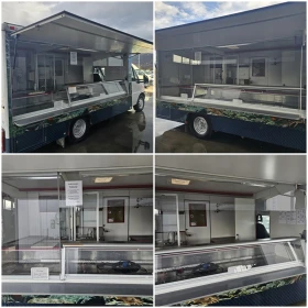 Кемпер Fiat Dukato МОБИЛЕН МАГАЗИН, снимка 15