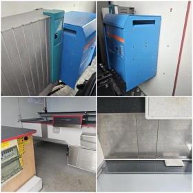 Кемпер Fiat Dukato МОБИЛЕН МАГАЗИН, снимка 14