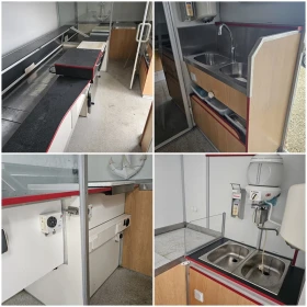 Кемпер Fiat Dukato МОБИЛЕН МАГАЗИН, снимка 13