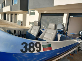 Лодка Yamaha, снимка 15 - Воден транспорт - 45440549