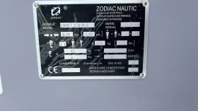 Надуваема лодка Zodiac Cadet Alu 270, снимка 8 - Воден транспорт - 52681631
