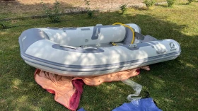 Надуваема лодка Zodiac Cadet Alu 270