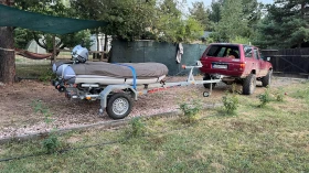 Надуваема лодка Zodiac Cadet Alu 270, снимка 10 - Воден транспорт - 52681631