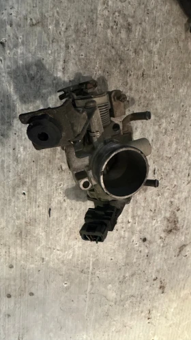 Дроселова Клапа за Hyundai Atos - 35100-02780