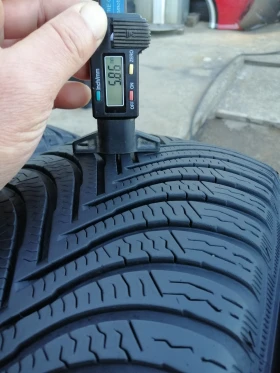 Гуми Зимни 205/60R16, снимка 8