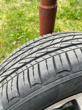 Гуми с джанти Bridgestone 215/60R17, снимка 2