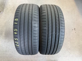 Гуми Летни 225/45R18, снимка 1