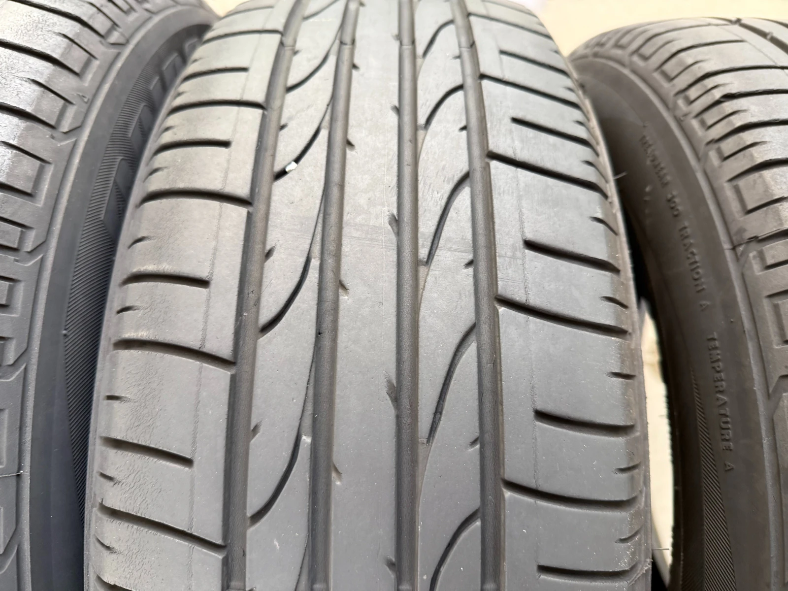 Гуми Летни 215/65R16, снимка 5 - Гуми и джанти - 53710506