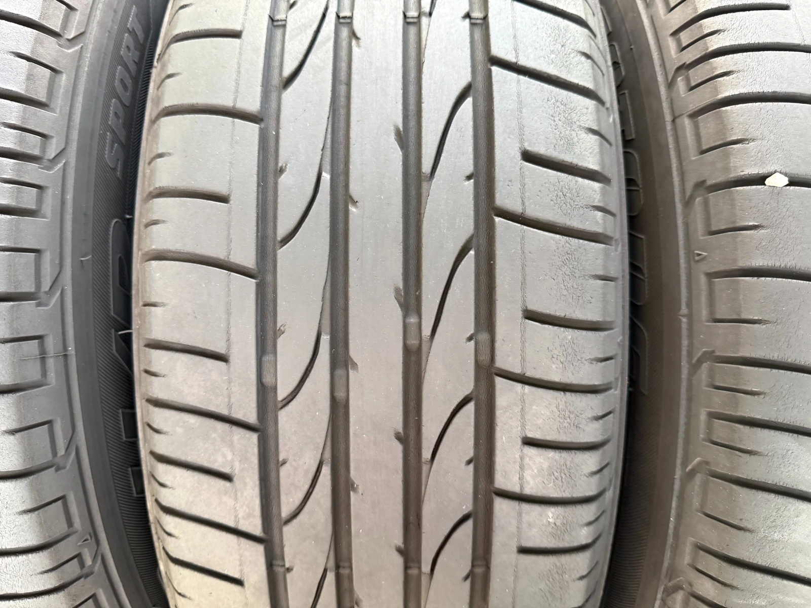 Гуми Летни 215/65R16, снимка 4 - Гуми и джанти - 53710506