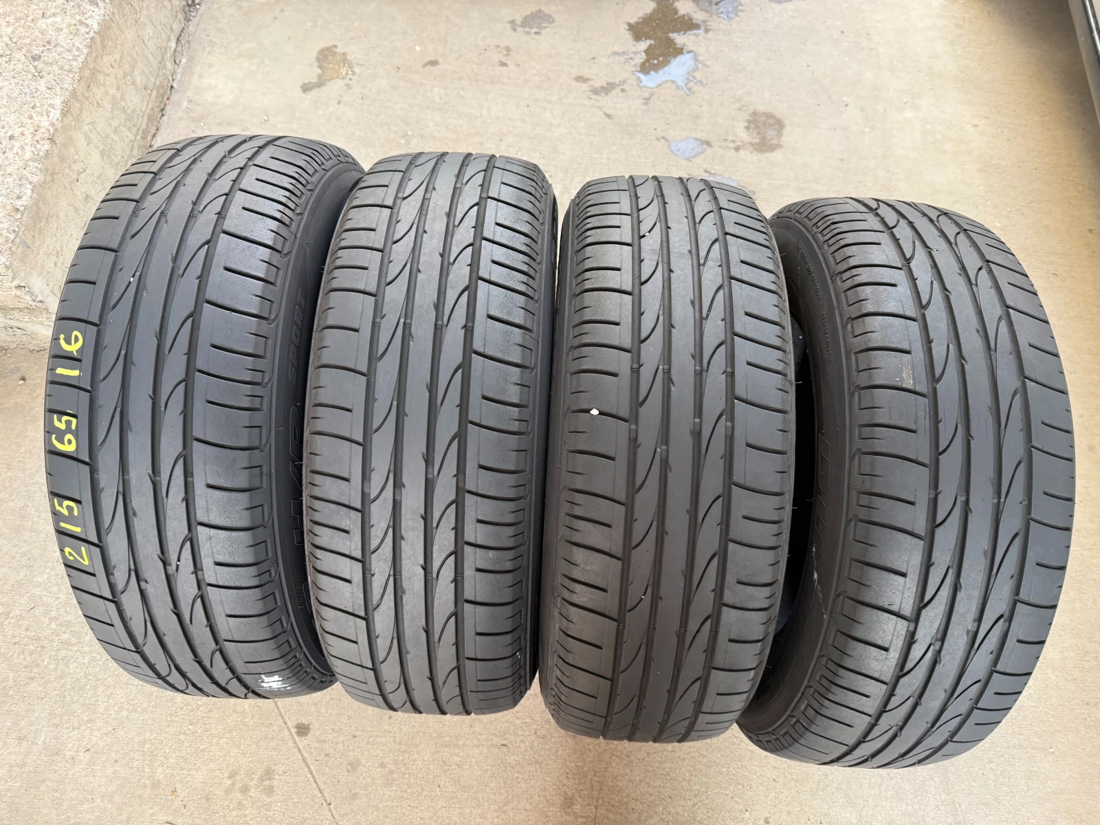 Гуми Летни 215/65R16