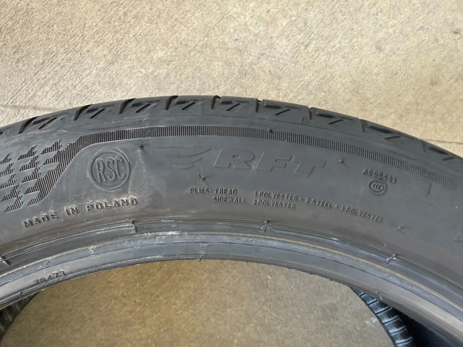 Гуми Летни 225/45R18, снимка 6 - Гуми и джанти - 54600562