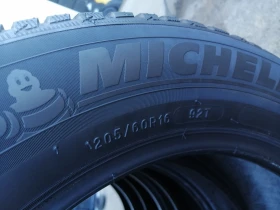 Гуми Зимни 205/60R16, снимка 5 - Гуми и джанти - 47418534