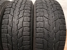 Гуми Зимни 215/60R17, снимка 3 - Гуми и джанти - 48526278