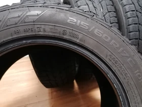 Гуми Зимни 215/60R17, снимка 8 - Гуми и джанти - 48526278