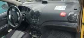 Chevrolet Aveo 1.2i-на части, снимка 6