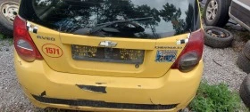 Chevrolet Aveo 1.2i-на части, снимка 4