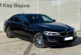 BMW 540 xDrive Седан, снимка 8
