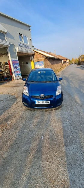Toyota Yaris 6 скорости, снимка 4