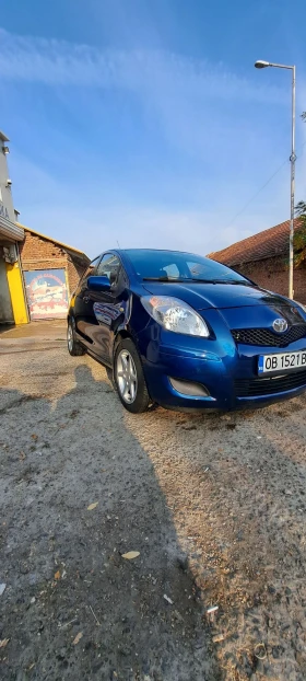 Toyota Yaris 6 скорости, снимка 5