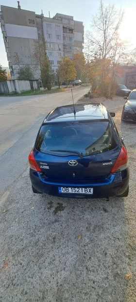 Toyota Yaris 6 скорости, снимка 2