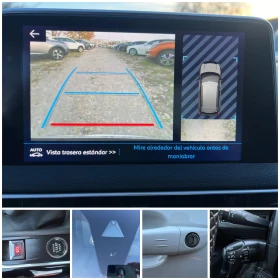 Peugeot 3008 NAVI LED CAMERA KEYLESS GO DISTR., снимка 16