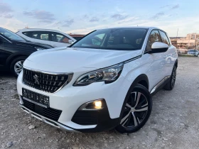 Peugeot 3008 NAVI LED CAMERA KEYLESS GO DISTR., снимка 1