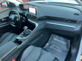 Peugeot 3008 NAVI LED CAMERA KEYLESS GO DISTR., снимка 9