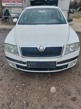 Skoda Octavia 1, 9 105, 4×4, снимка 1