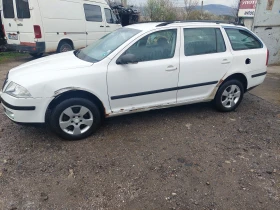 Skoda Octavia 1, 9 105, 4×4, снимка 3