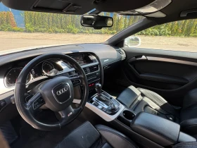 Audi A5 3.0TDI-239k.с.  S-LINE 4x4, снимка 9