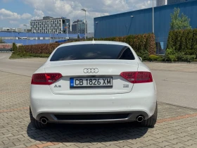 Audi A5 3.0TDI-239k.с.  S-LINE 4x4, снимка 5