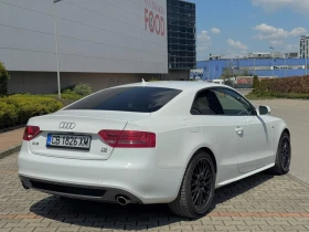 Audi A5 3.0TDI-239k.с.  S-LINE 4x4, снимка 4