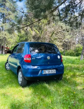 VW Fox