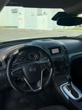 Opel Insignia CDTI - Sports Tourer SW, снимка 4