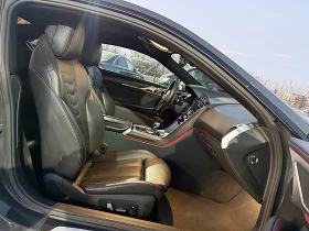 BMW 840 M8 OPTIK-KARBON-Stage 1-DISTRONIK-4x4-LAZER-FULL, снимка 12