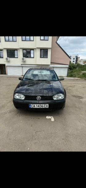 VW Golf, снимка 1