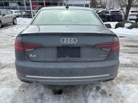 Audi A4 * АВТО КРЕДИТ* ЦЕНА ДО БГ * СЕРВИЗНА ИСТОРИЯ * , снимка 5