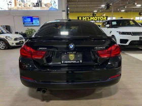 BMW 430 * АВТО КРЕДИТ* ЦЕНА ДО БГ * СЕРВИЗНА ИСТОРИЯ * , снимка 4