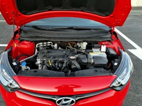 Hyundai I20 1.25 i 85кс., снимка 10