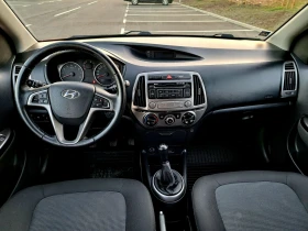 Hyundai I20 1.25 i 85кс., снимка 7
