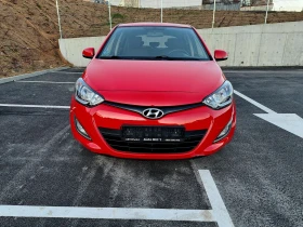 Hyundai I20 1.25 i 85кс., снимка 1
