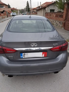 Infiniti Q50 s, снимка 2