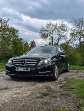 Mercedes-Benz C 200 Avantgarde, Designo салон, Bixenon, снимка 2