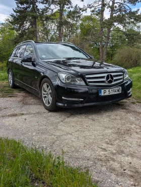 Mercedes-Benz C 200 Avantgarde, Designo салон, Bixenon, снимка 1