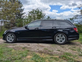 Mercedes-Benz C 200 Avantgarde, Designo салон, Bixenon, снимка 5